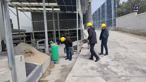 江塘鄉多措并舉護航復工復產，筑牢安全防護設備防線