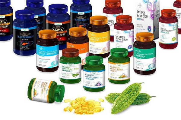 龍健保健食品生產 匠心工藝引領健康生活新篇章